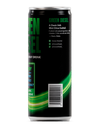 Green Diesel Energy Drink 250ml