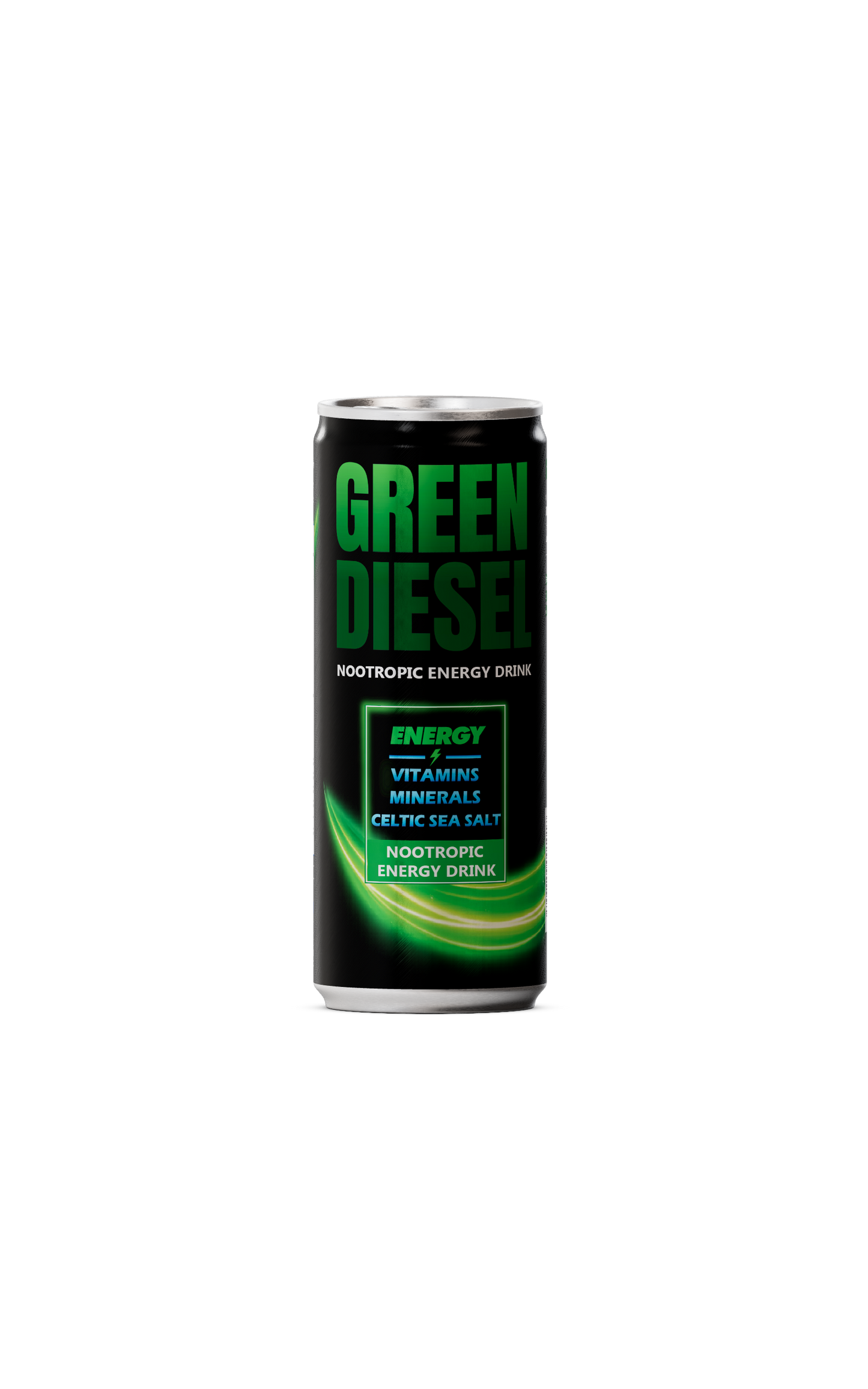 Green Diesel Energy Drink 250ml