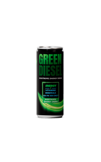 Green Diesel Energy Drink 250ml