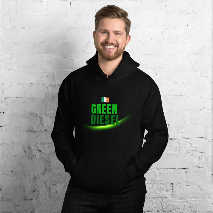 Green Diesel Limited Edition Hoodie