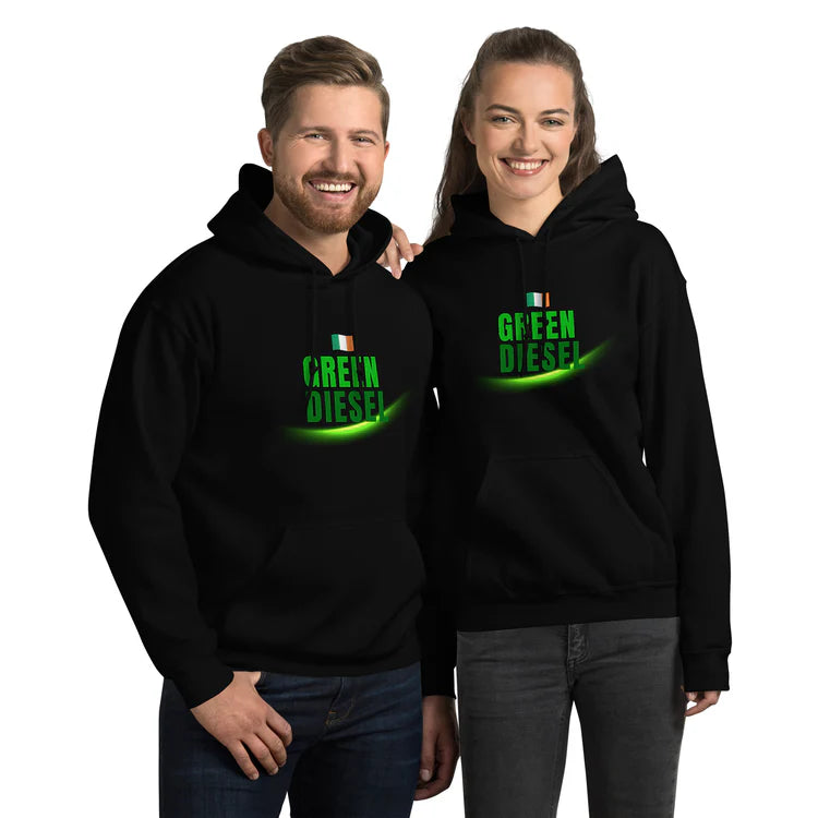 Green Diesel Limited Edition Hoodie