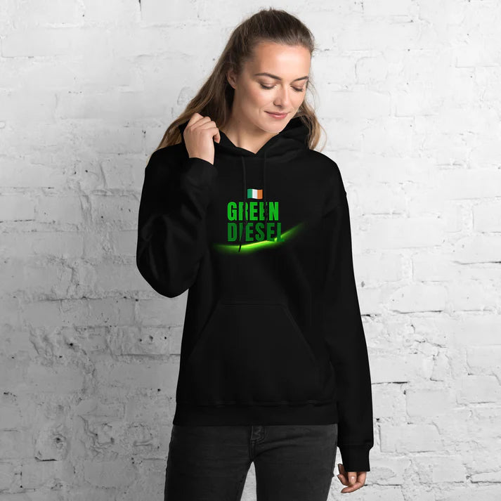 Green Diesel Limited Edition Hoodie